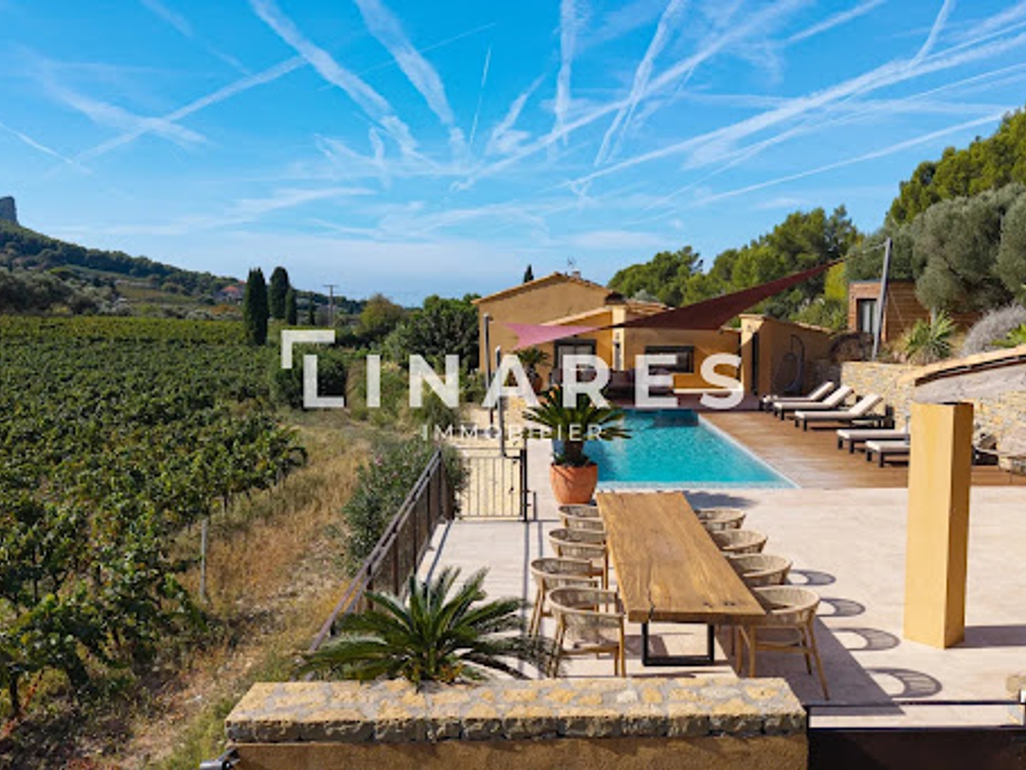 Propriété 6 pièces 216 m²
