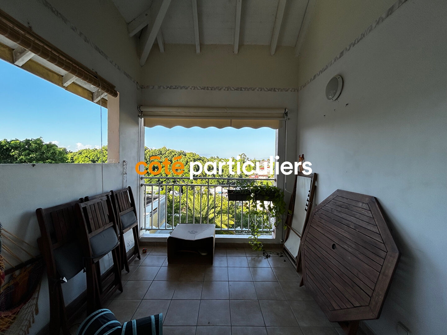 Appartement à vendre - 3 pièces - 60m2 - Les Abymes (97139)