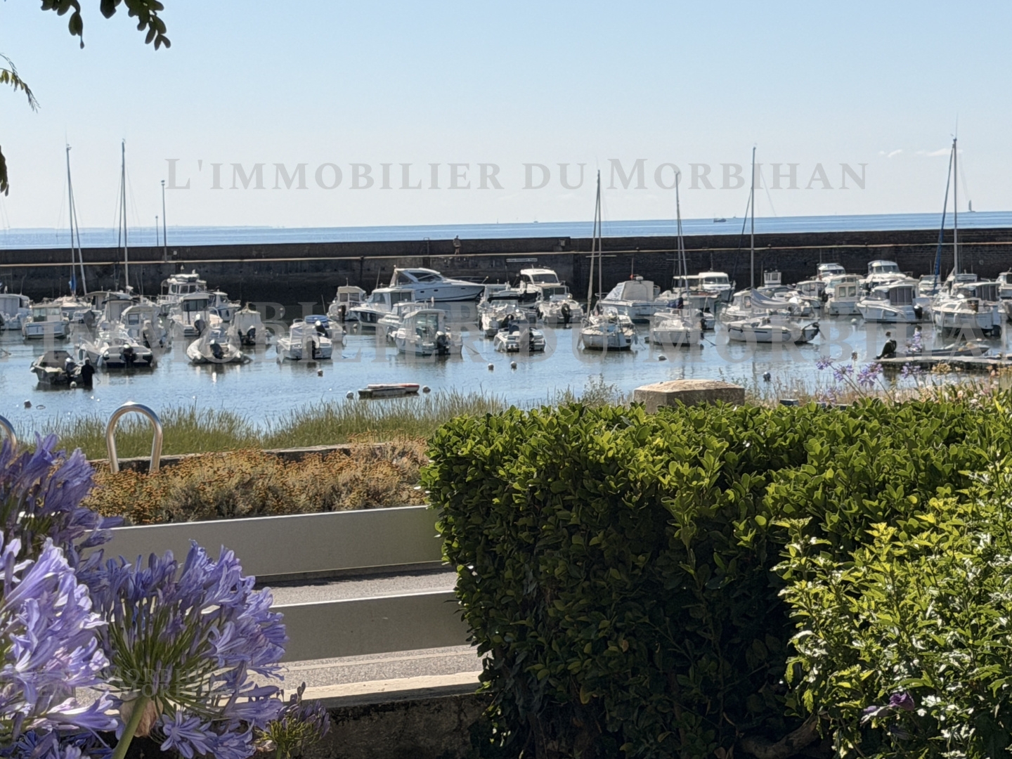 Maison à vendre - 4 pièces - 105m2 - Sarzeau (56370)