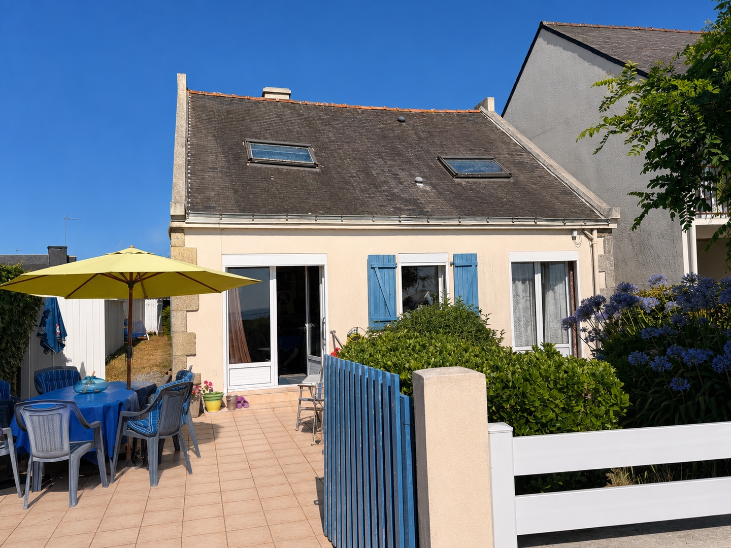 Maison à vendre - 4 pièces - 105m2 - Sarzeau (56370)