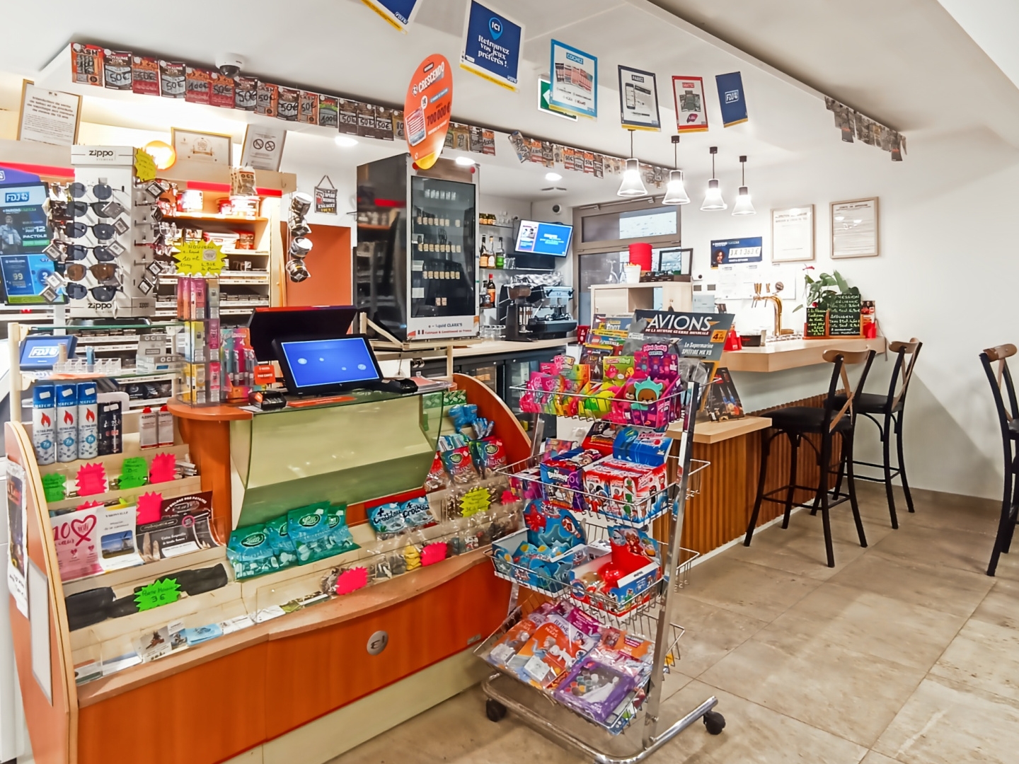 Magasin à vendre - 200m2 - Fresnay-L'évêque (28310)