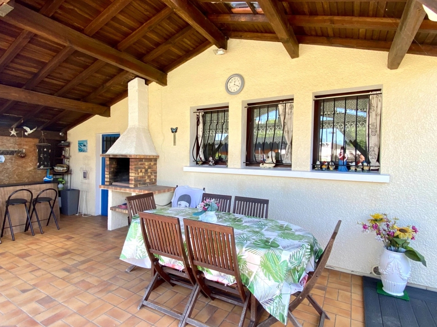 Maison à vendre - 4 pièces - 96m2 - Saint-Martin-D'oney (40090)