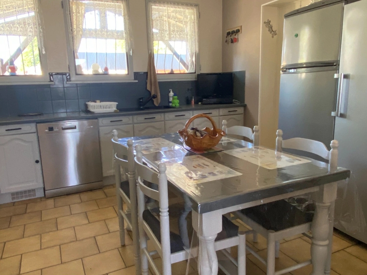 Maison à vendre - 4 pièces - 96m2 - Saint-Martin-D'oney (40090)
