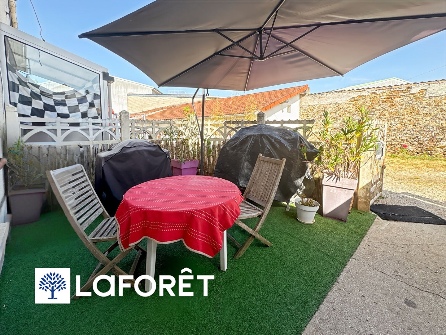 Maison 3 pièces 51 m²
