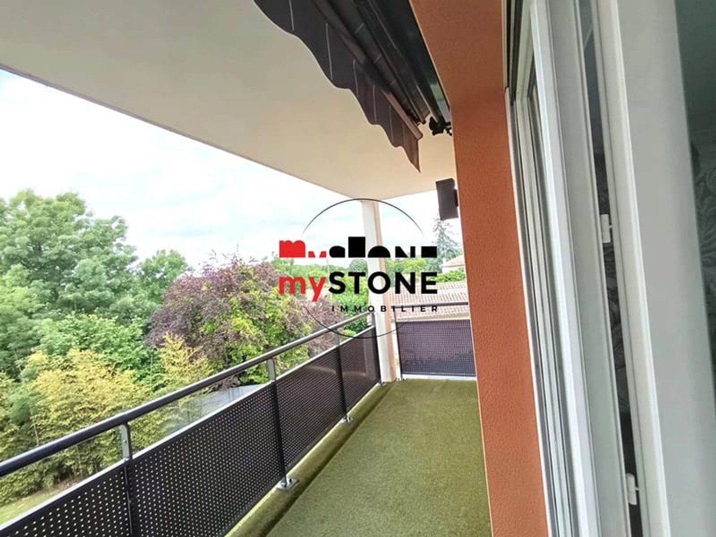 Appartement à vendre - 3 pièces - 66m2 - Jassans-Riottier (01480)