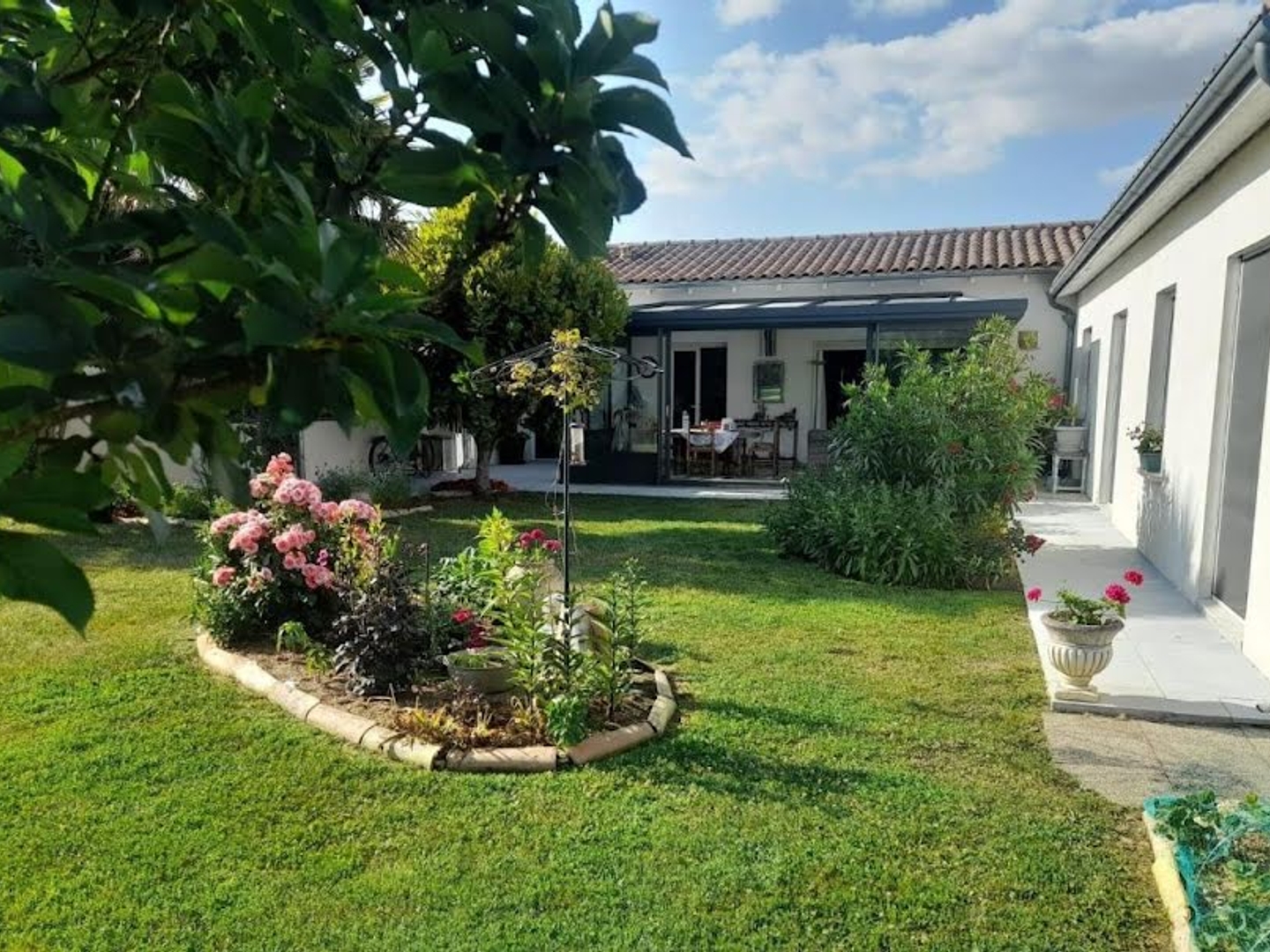 Maison 4 pièces 128 m²
