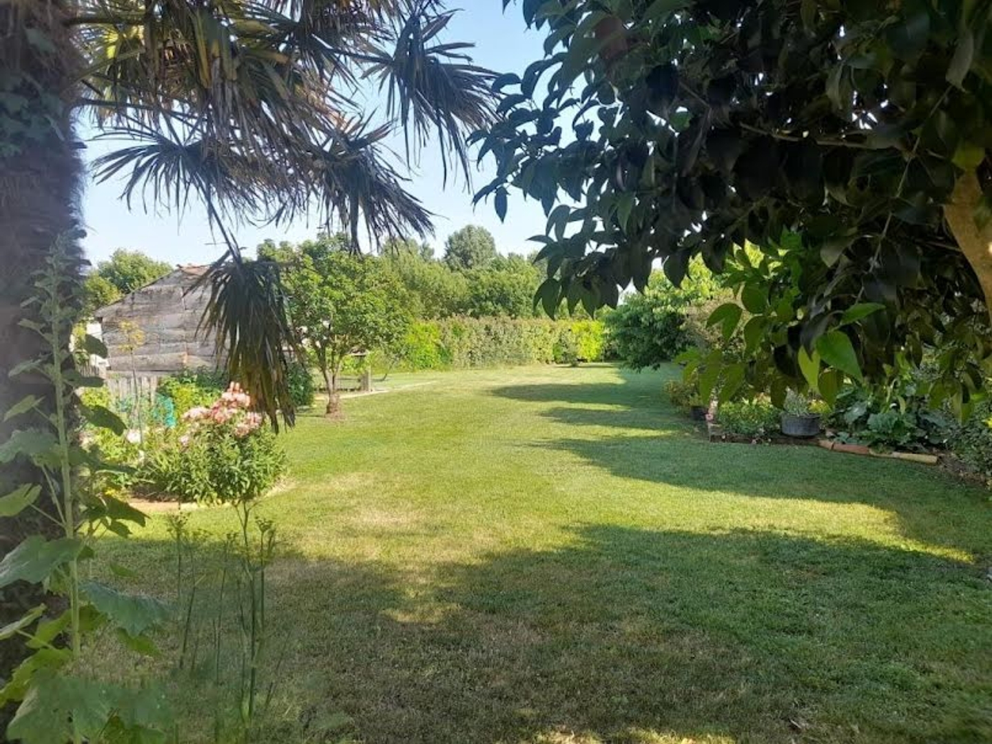 Maison à vendre - 4 pièces - 128m2 - Le Gué-D'alleré (17540)