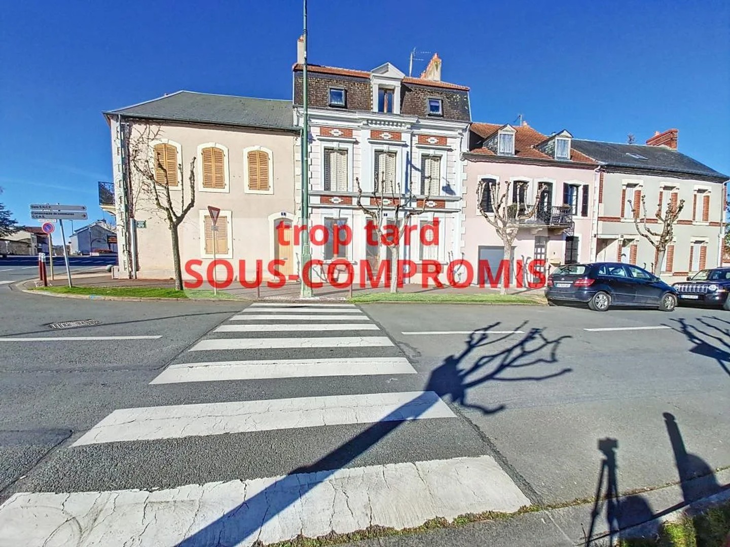 Immeuble 9 pièces 220 m²