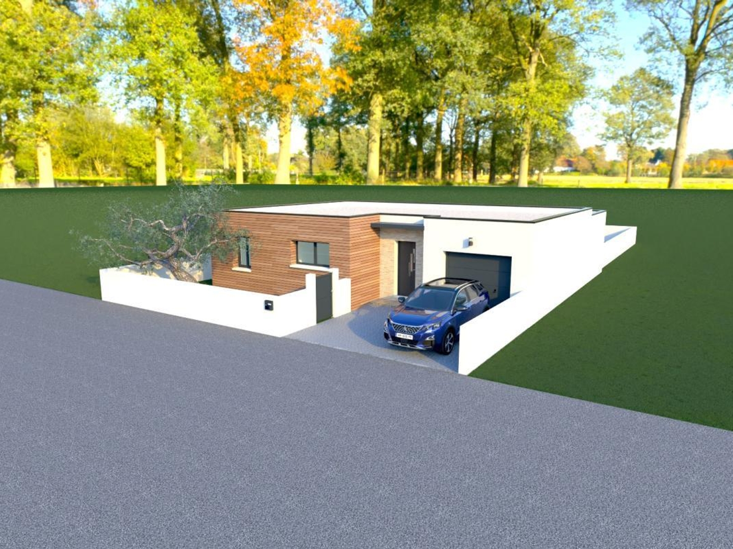 Maison à vendre - 4 pièces - 100m2 - La Jarne (17220)
