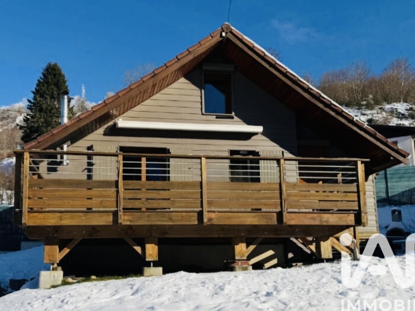 Maison 3 pièces 50 m²