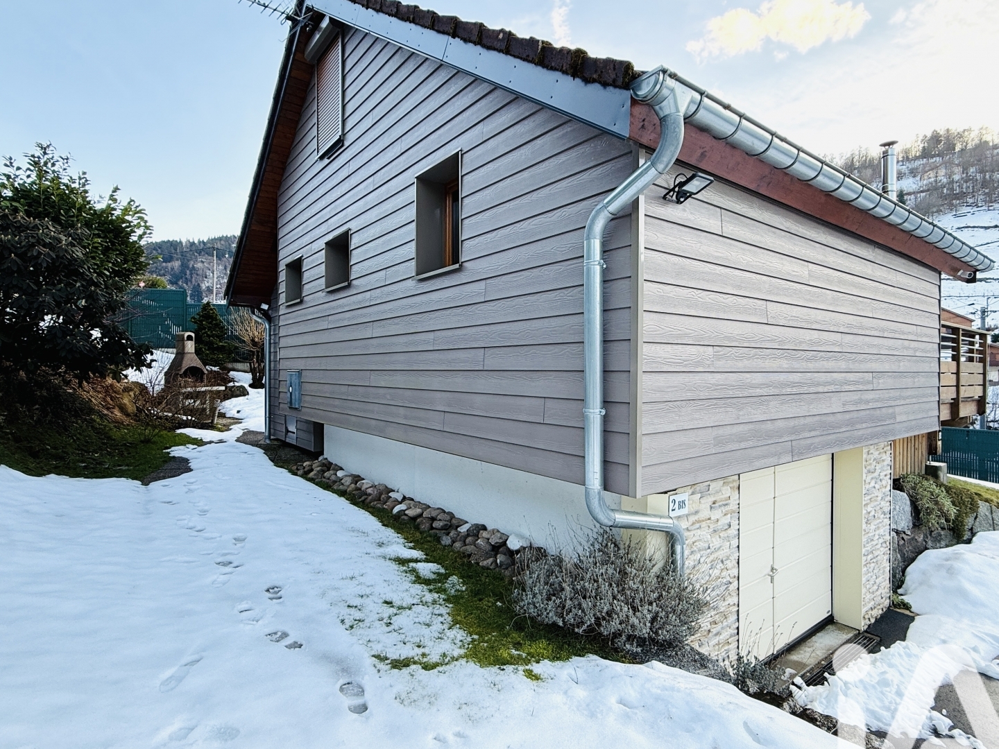 Maison à vendre - 3 pièces - 50m2 - La Bresse (88250)