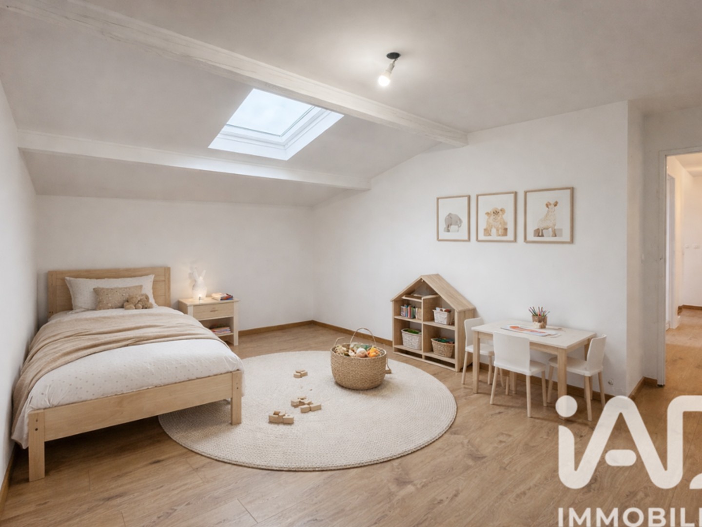 Maison à vendre - 5 pièces - 119m2 - Eyragues (13630)