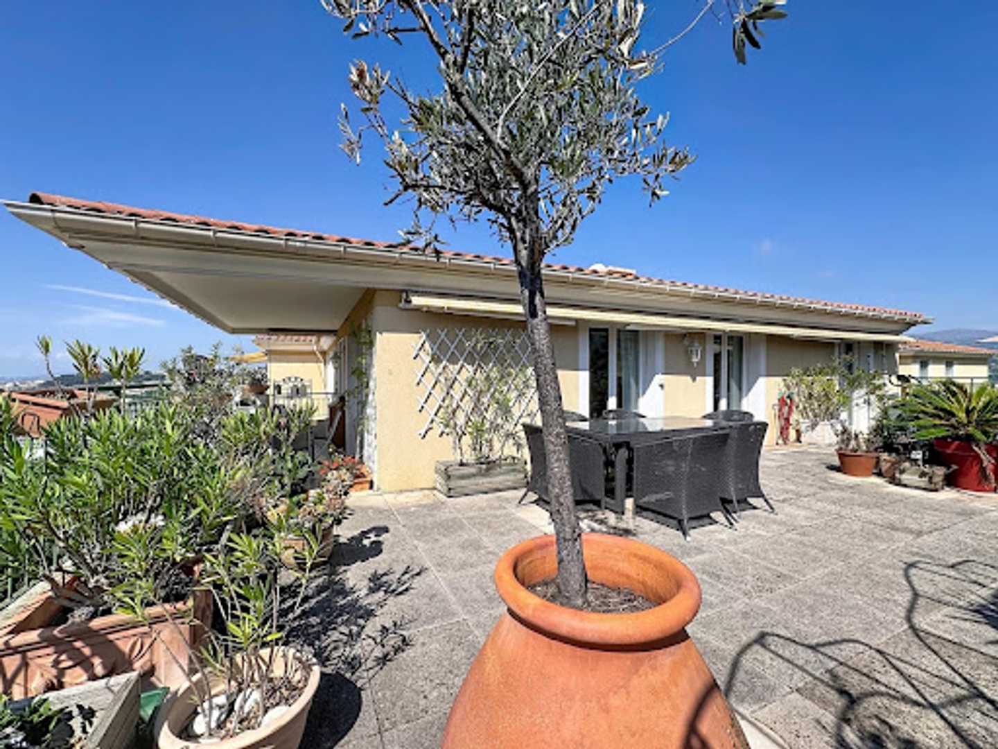 Appartement 4 pièces 94 m²