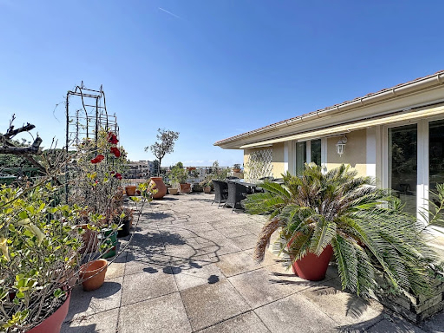Appartement à vendre - 4 pièces - 94m2 - Nice (06200)