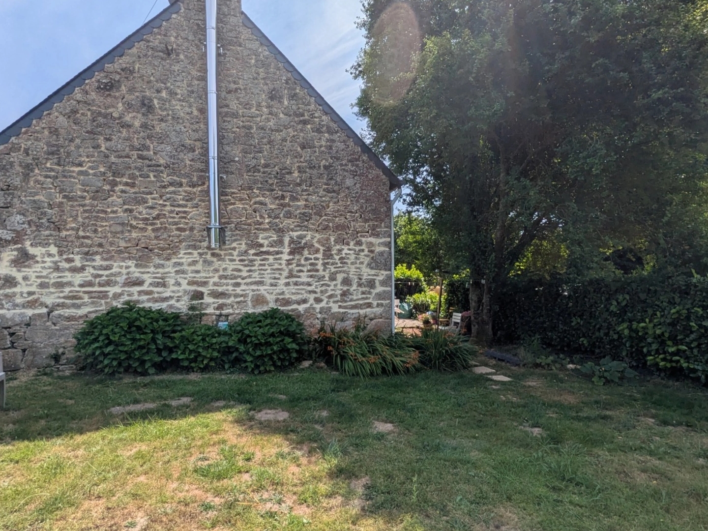 Maison à vendre - 4 pièces - 80m2 - Langoëlan (56160)