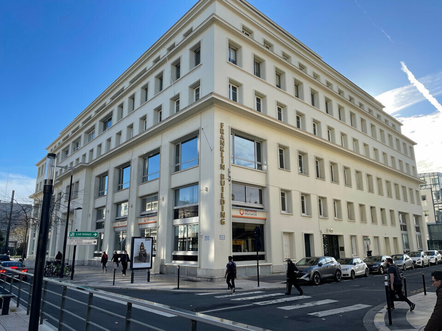 BUREAUX A VENDRE