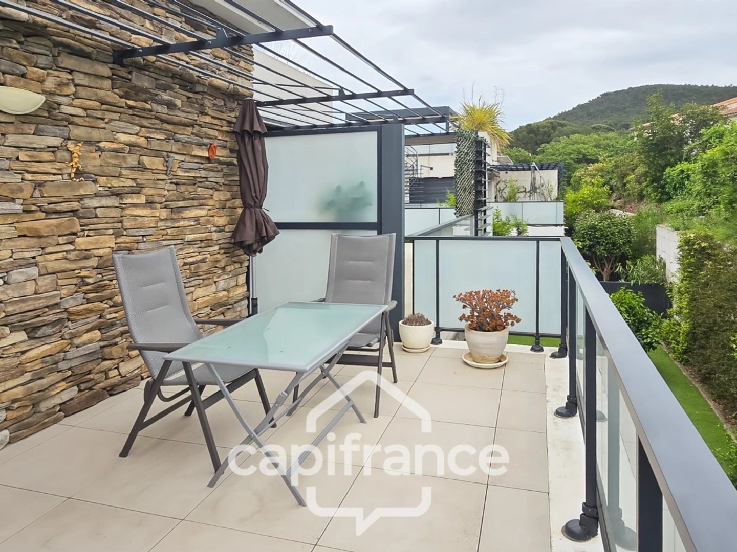 Appartement 2 pièces 47 m²