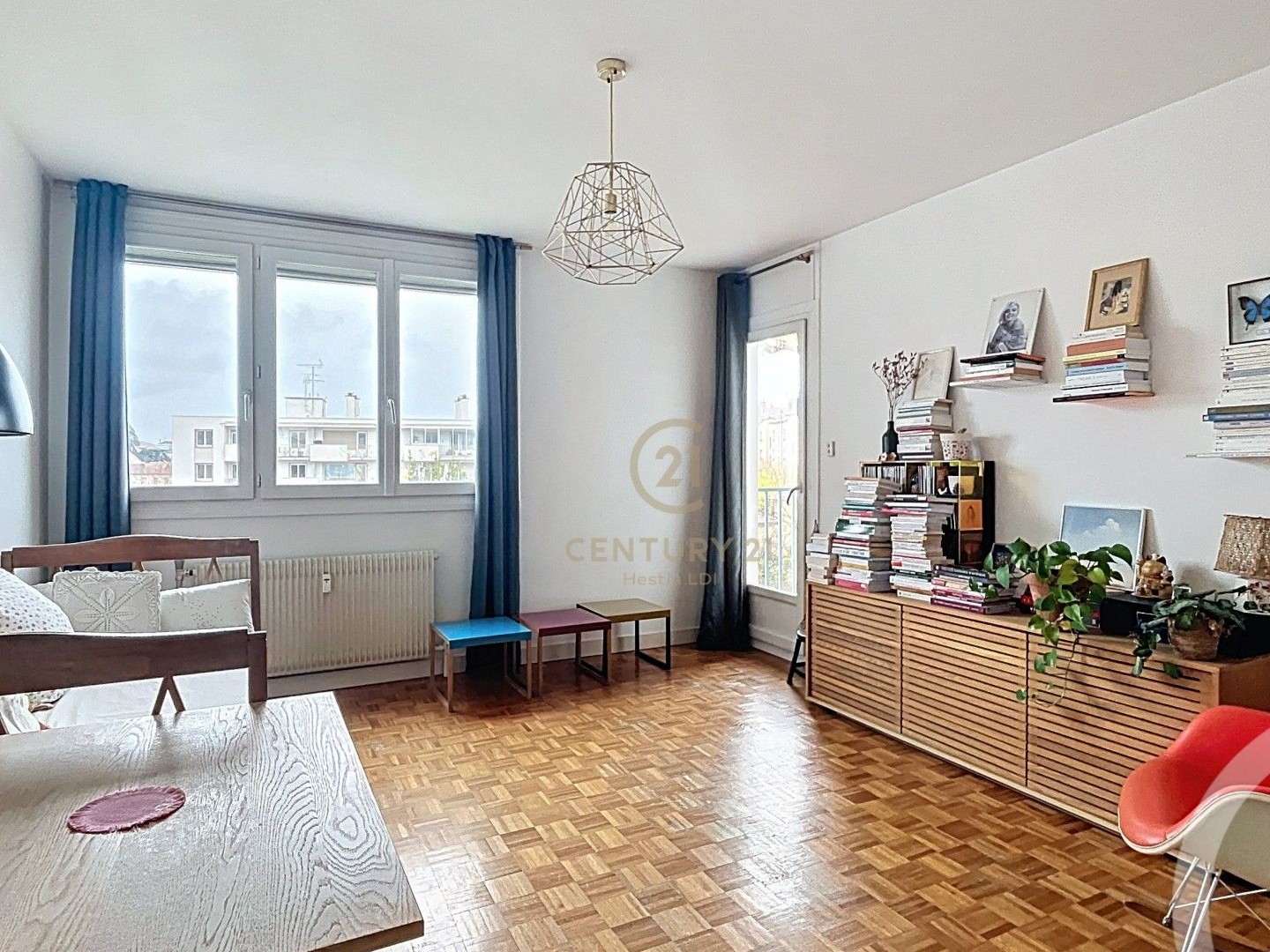 Appartement 2 pièces 48 m²