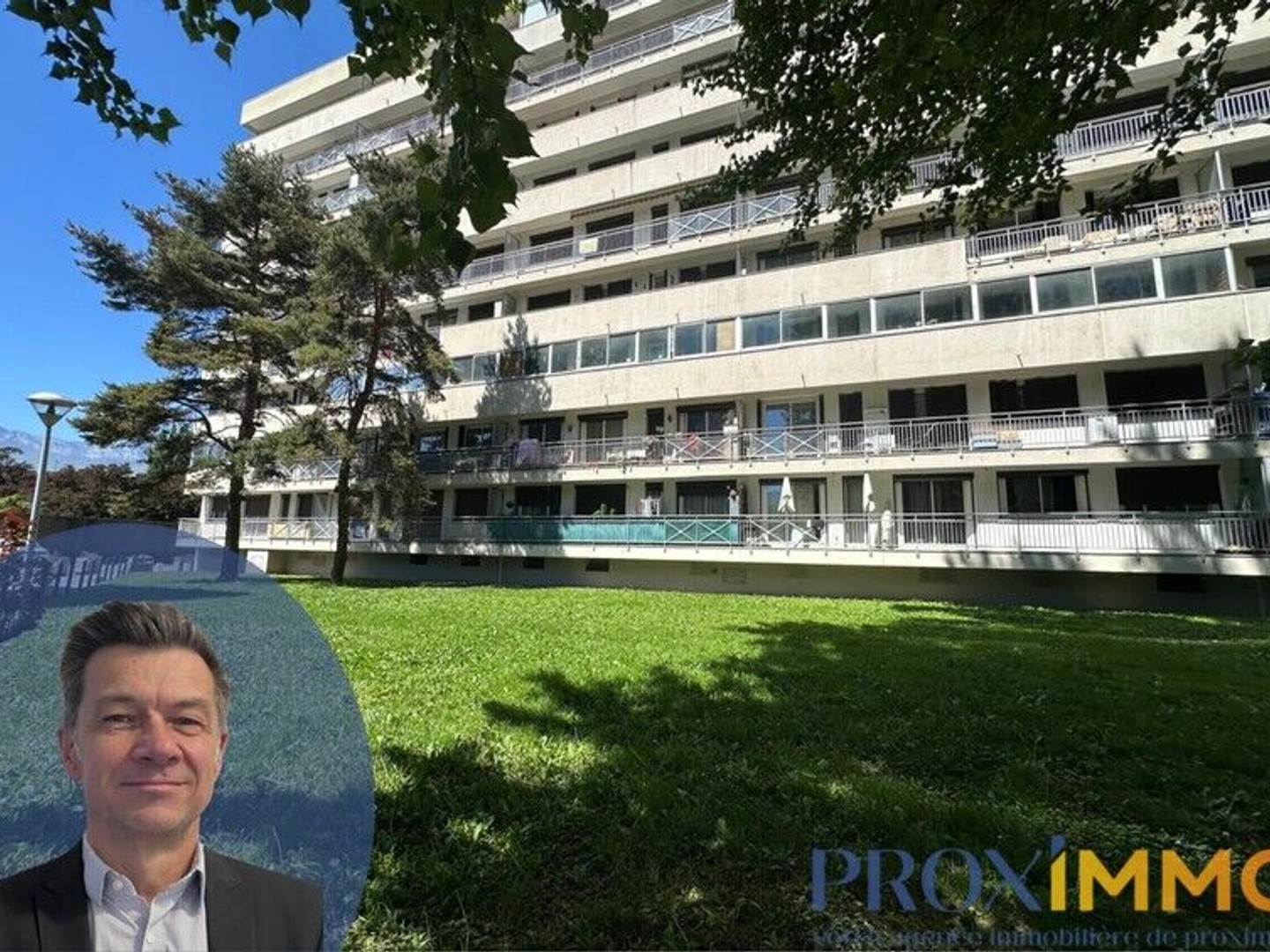Appartement 3 pièces 73 m²