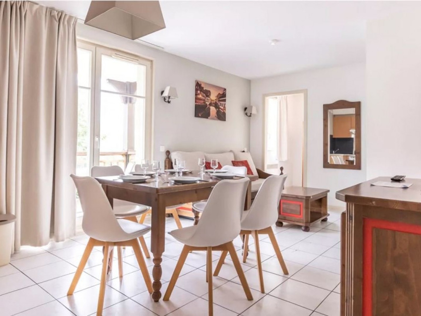 Appartement à vendre - 3 pièces - 37m2 - Bergheim (68750)