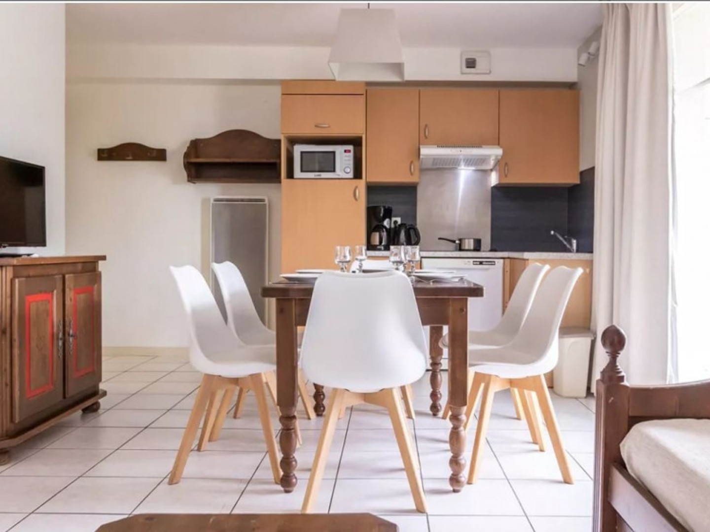 Appartement à vendre - 3 pièces - 37m2 - Bergheim (68750)