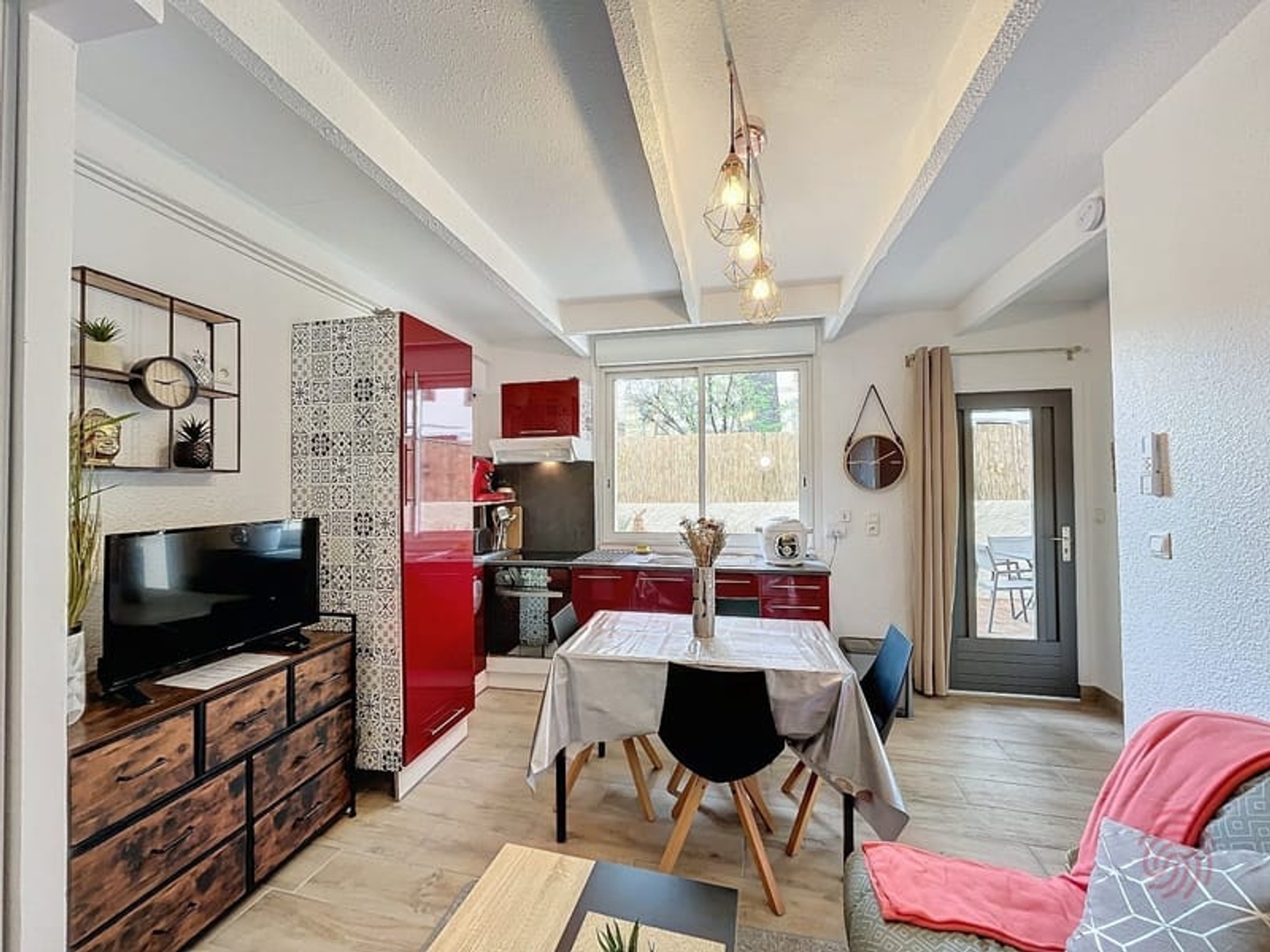 Immeuble à vendre - 4 pièces - 56m2 - Lamalou-Les-Bains (34240)