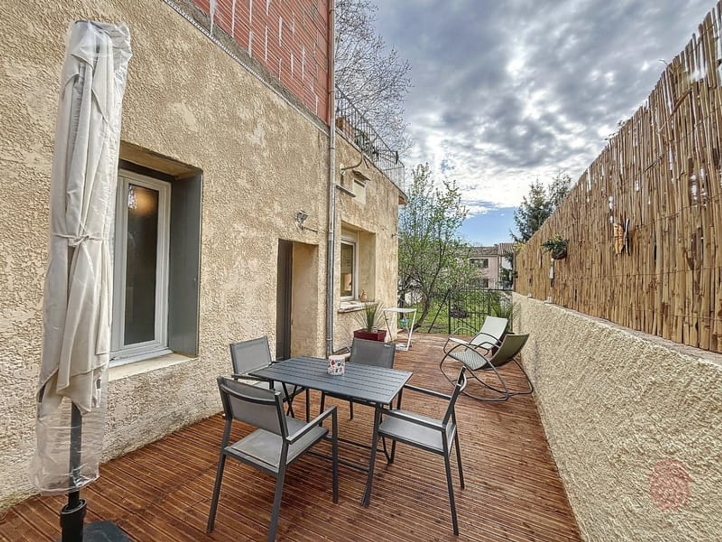 Immeuble à vendre - 4 pièces - 56m2 - Lamalou-Les-Bains (34240)