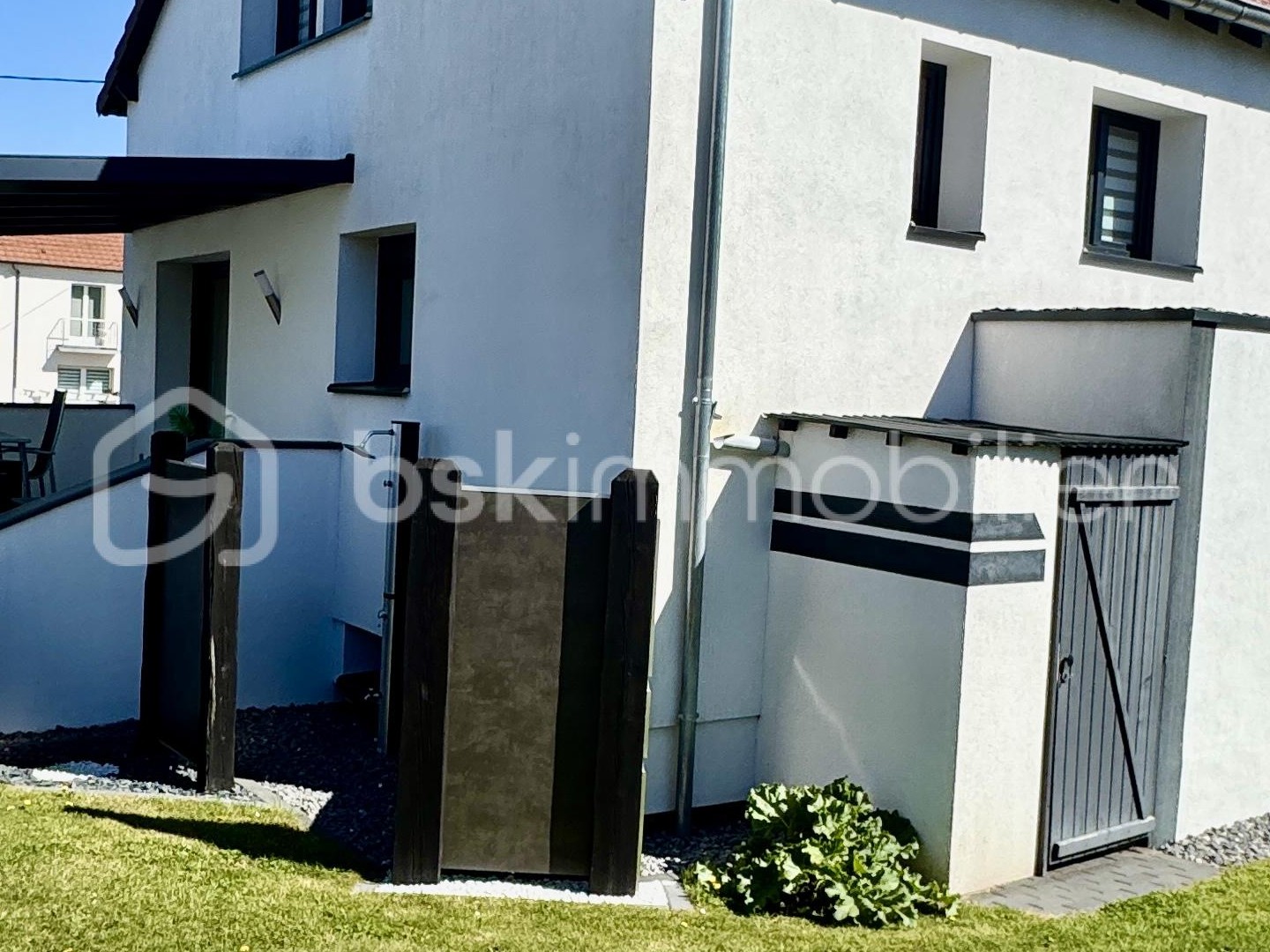 Maison 6 pièces 102 m²