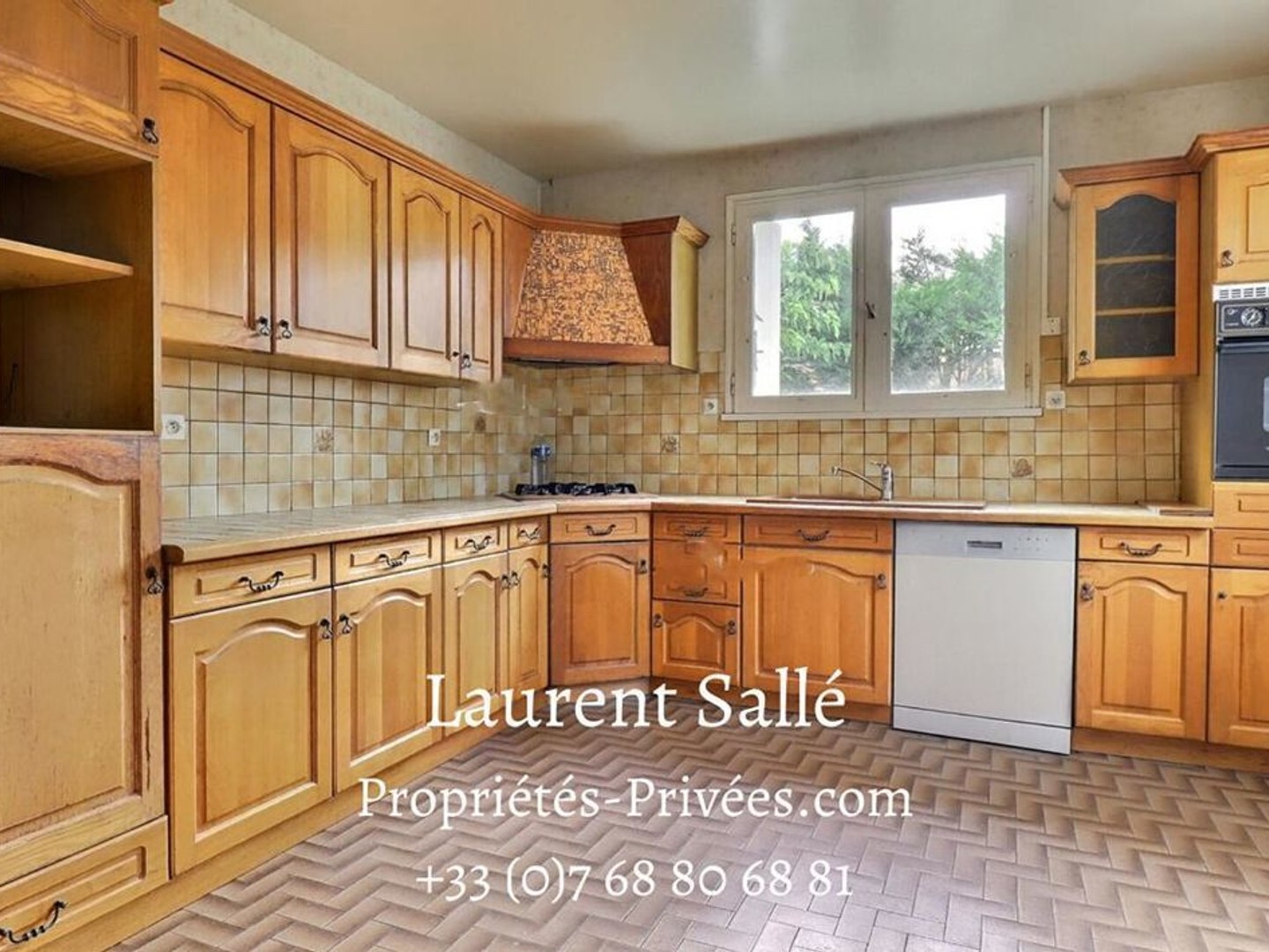 Maison à vendre - 6 pièces - 108m2 - Questembert (56230)