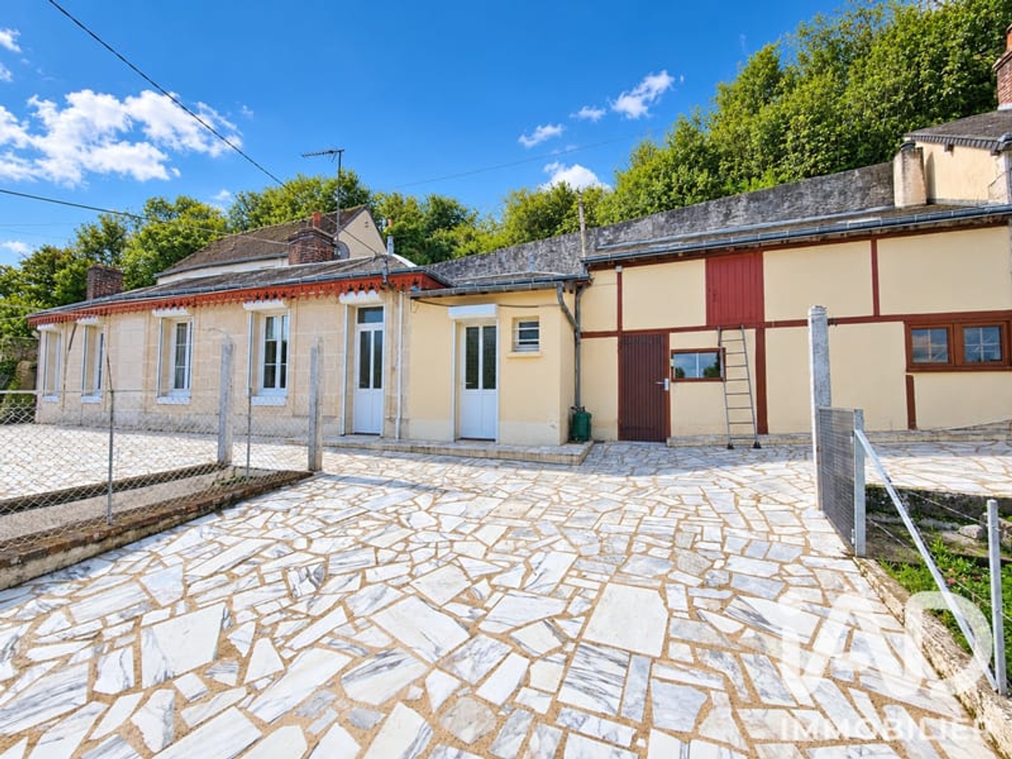Maison 5 pièces 86 m²