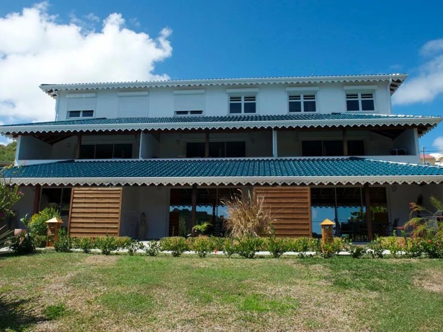 Maison à vendre - 3 pièces - 585m2 - Le Vauclin (97280)
