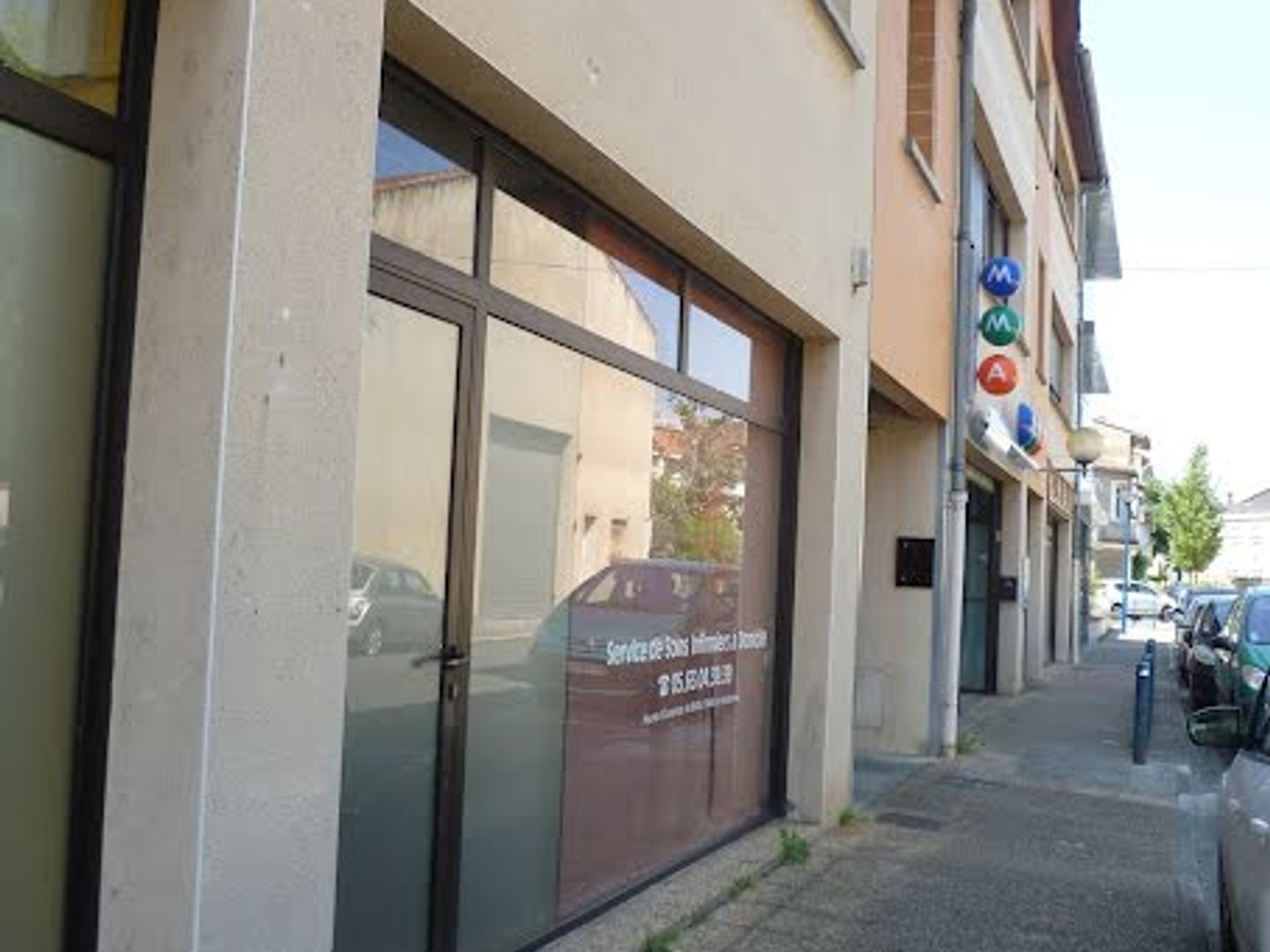 Bureaux à vendre - 4 pièces - 84m2 - Moissac (82200)
