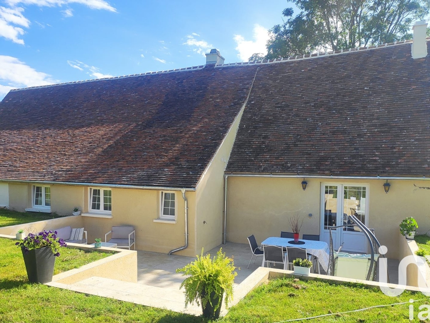 Maison 6 pièces 164 m²