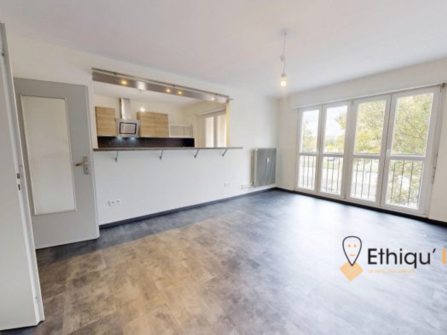 Appartement 3 pièces 74 m²