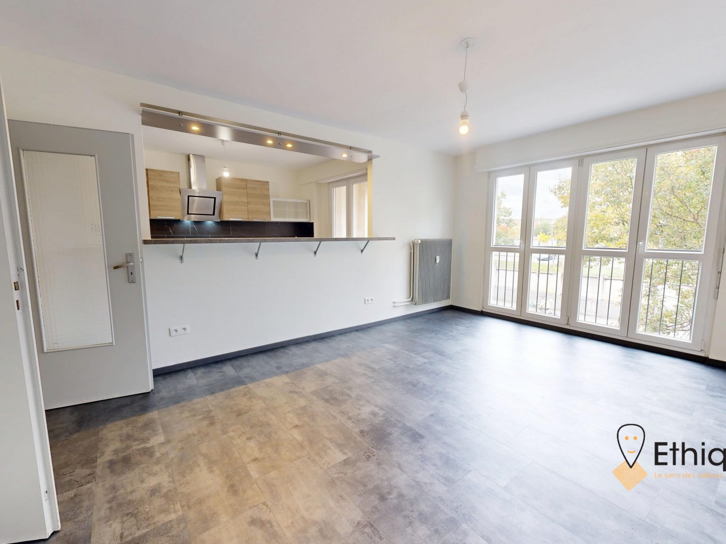 Appartement à vendre - 3 pièces - 74m2 - Strasbourg (67100)