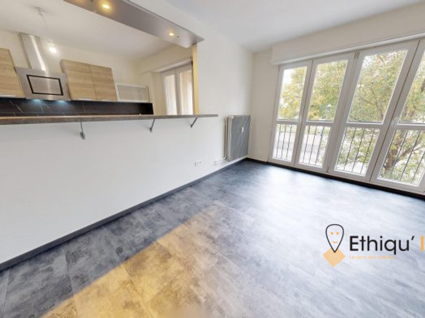 Appartement à vendre - 3 pièces - 74m2 - Strasbourg (67100)