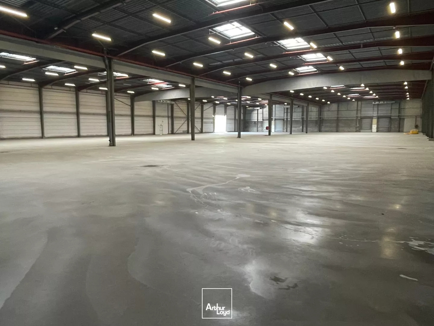 Locaux à vendre - 10690m2 - Val-De-Reuil (27100)