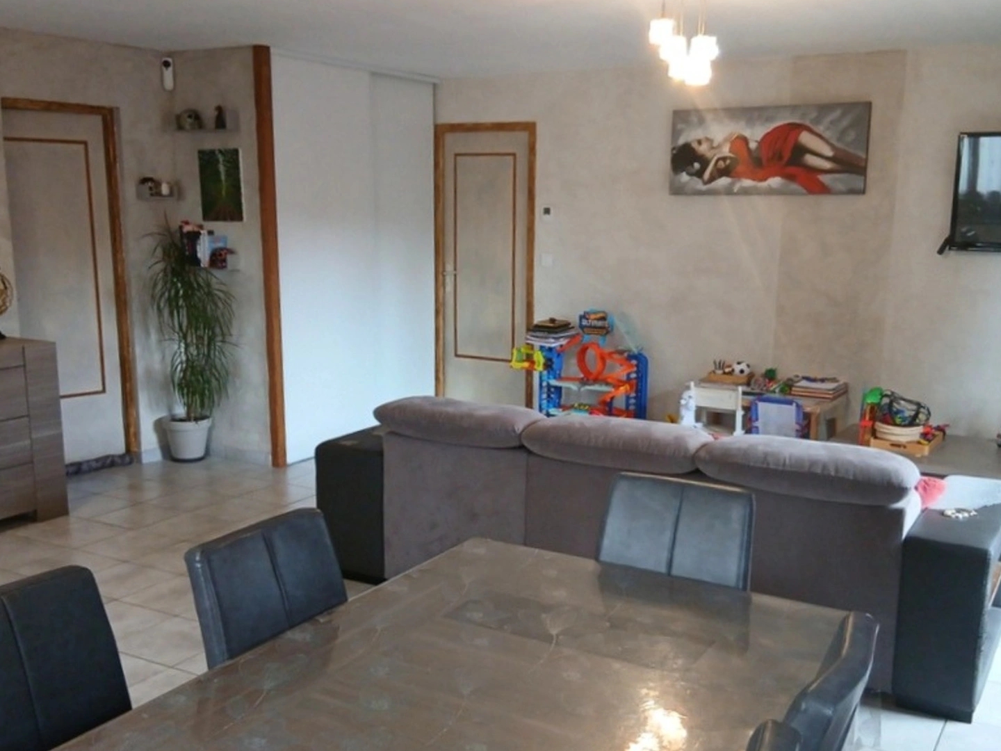 Maison à vendre 4 pièces SAINT MENOUX (03)