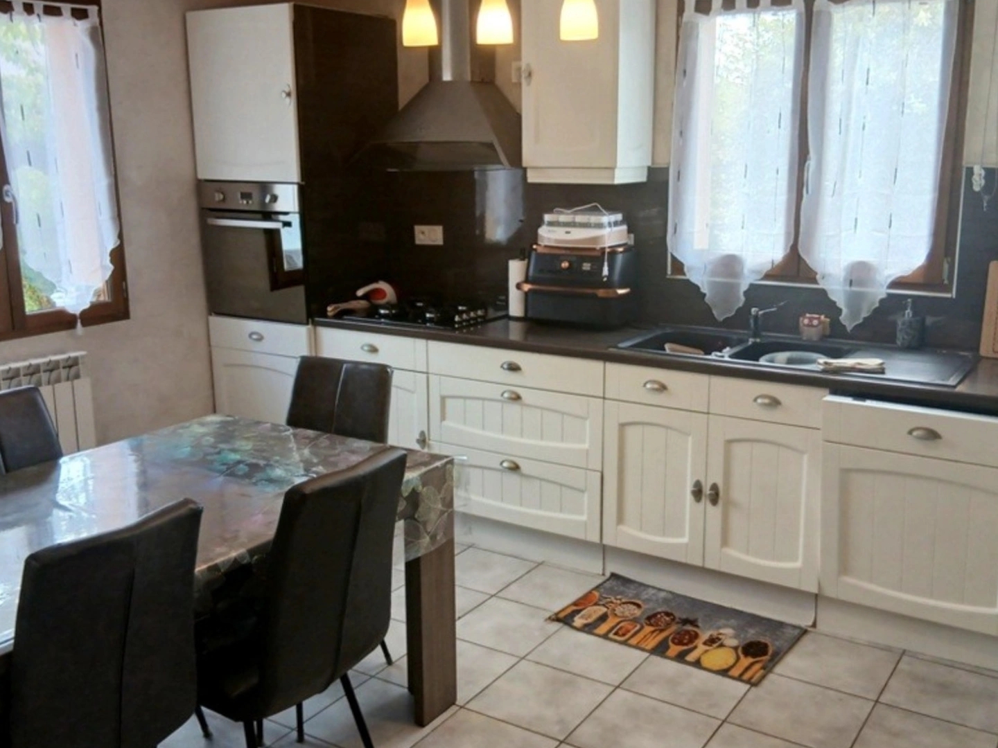 Maison à vendre - 4 pièces - 90m2 - Saint-Menoux (03210)