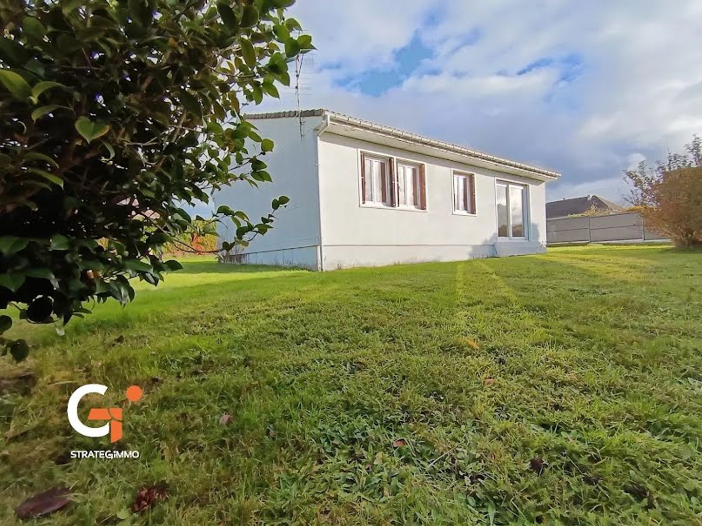 Maison 5 pièces 86 m²