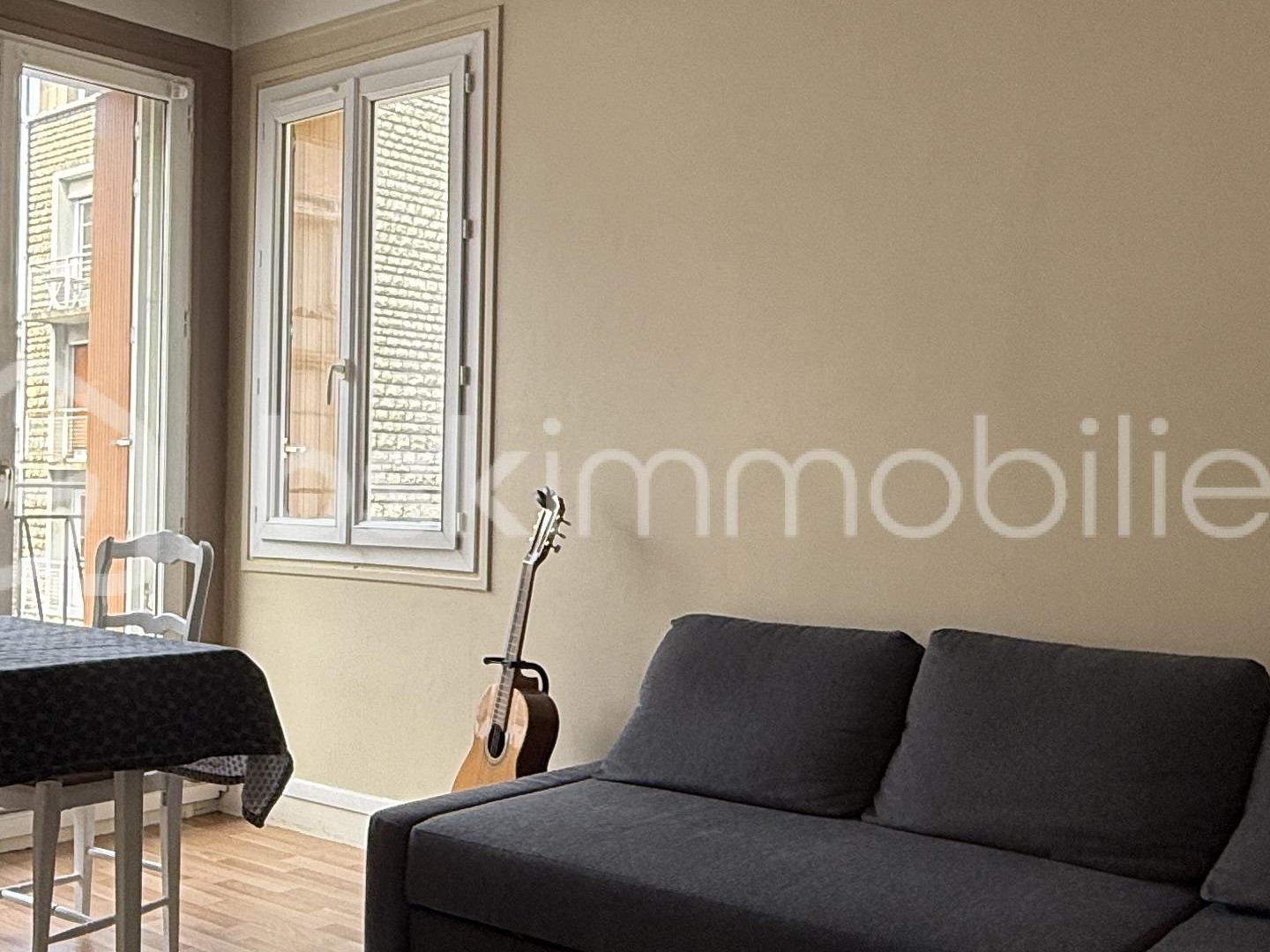 Appartement 2 pièces 44 m²
