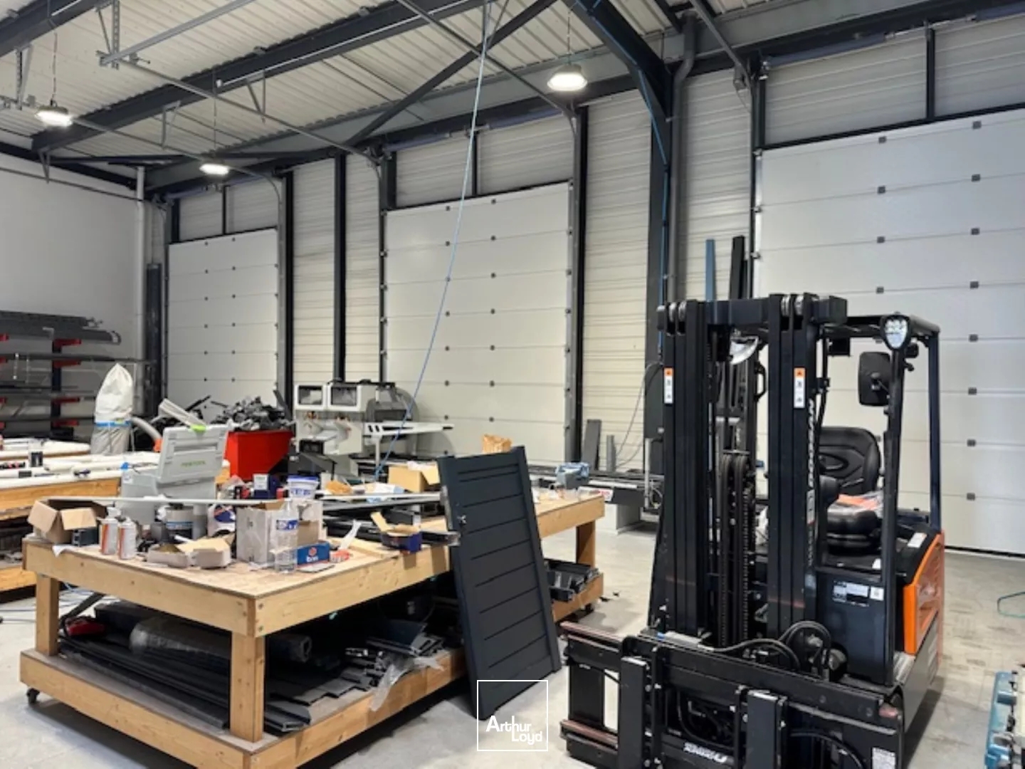 Locaux à vendre - 290m2 - Guérande (44350)