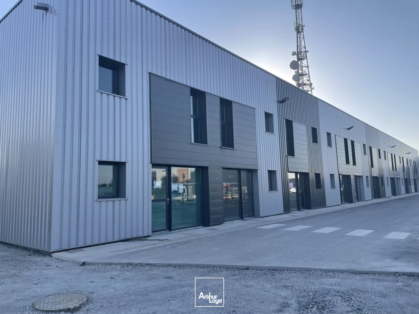 Locaux à vendre - 290m2 - Guérande (44350)
