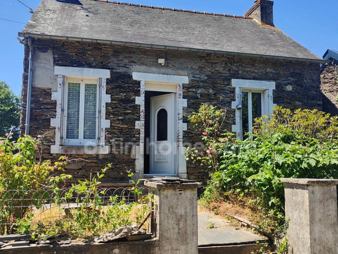 Maison 51 m² avec jardin et hangar - Idéale premier achat ou investissement - Motreff