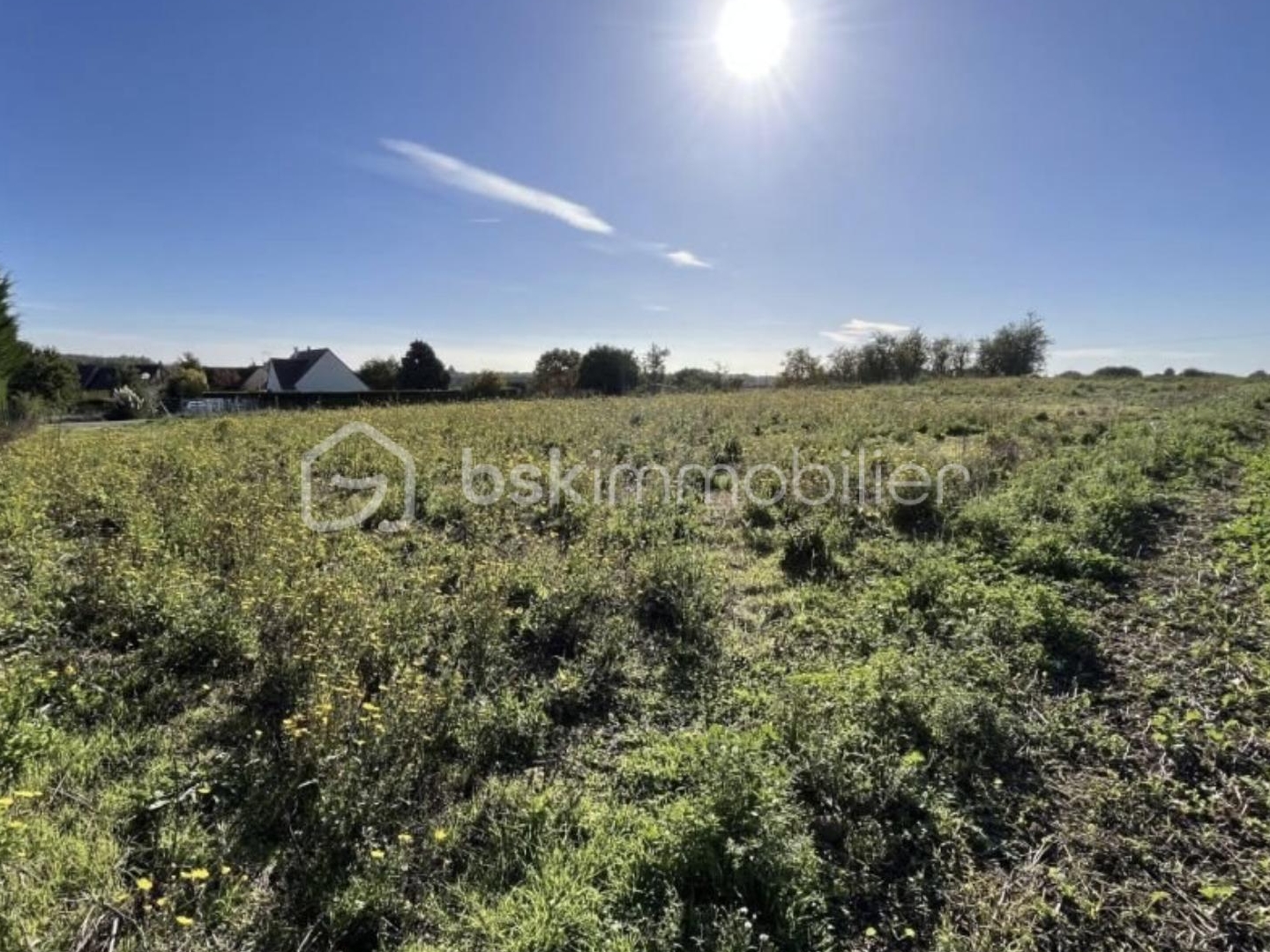Terrain à vendre - 3000m2 - Nouvion-Et-Catillon (02270)