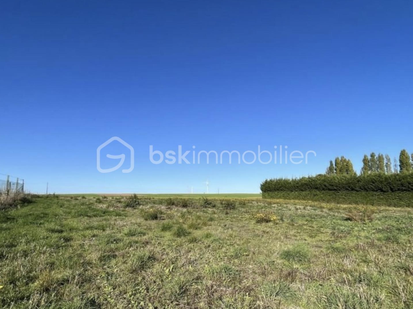 Terrain à vendre - 3000m2 - Nouvion-Et-Catillon (02270)