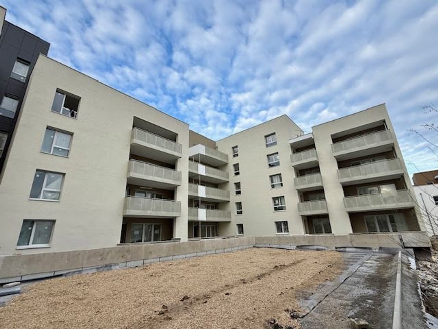 Appartement 3 pièces 69 m²