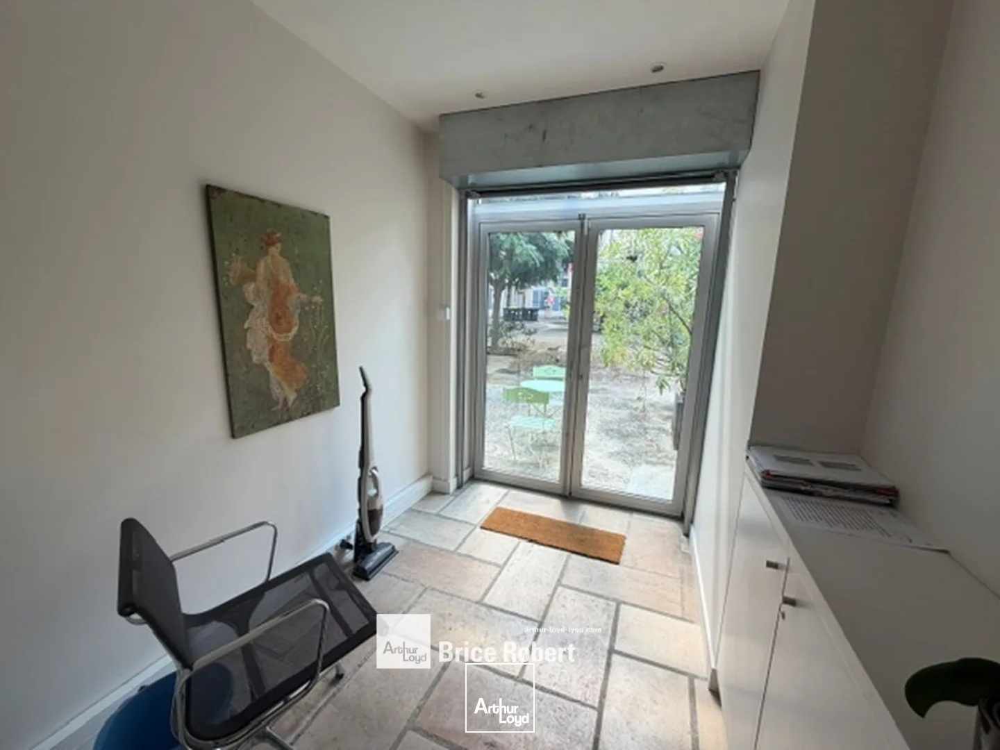 Locaux à vendre - 54m2 - Lyon 6e (69006)