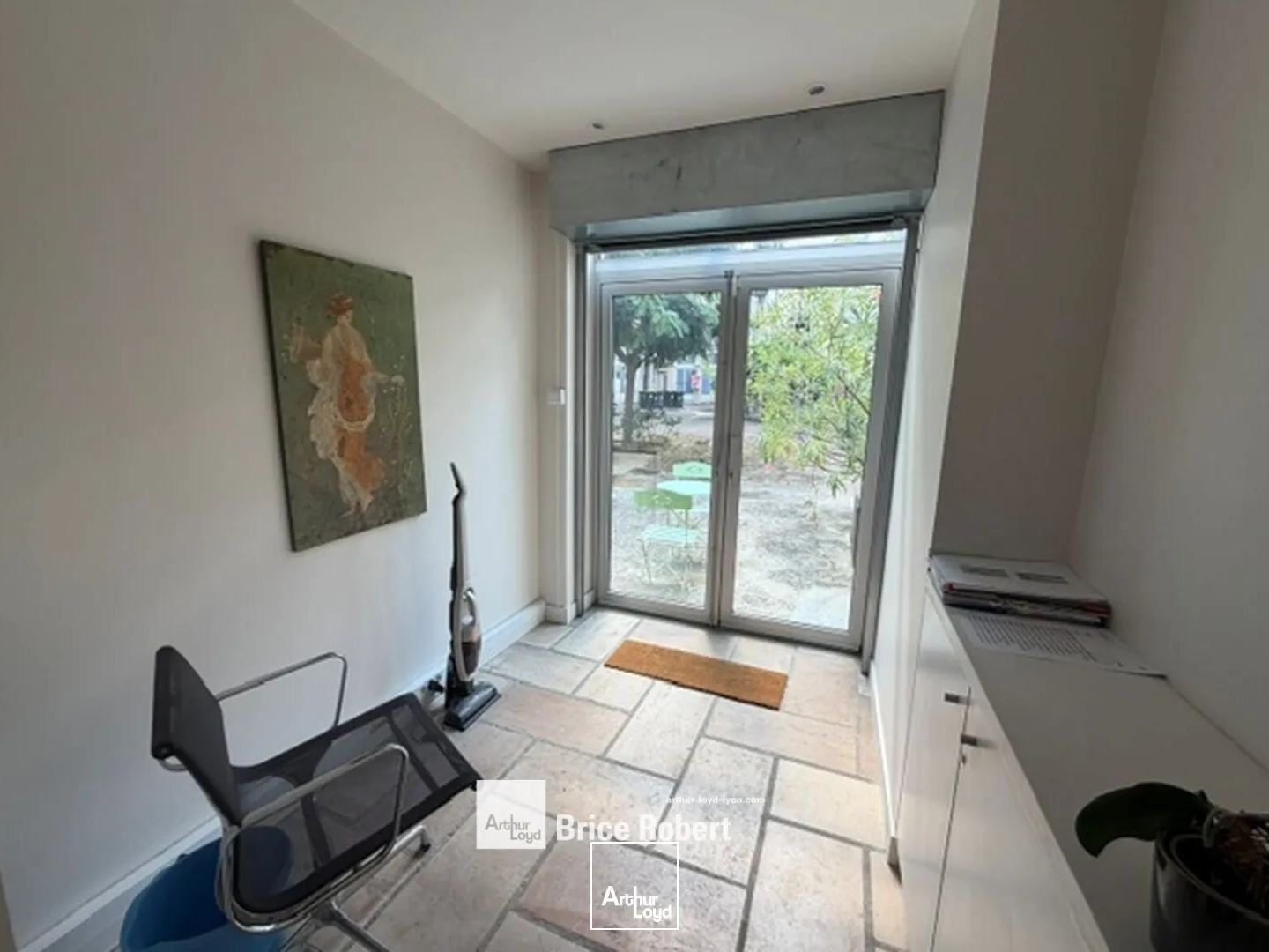 Locaux à vendre - 54m2 - Lyon 6e (69006)