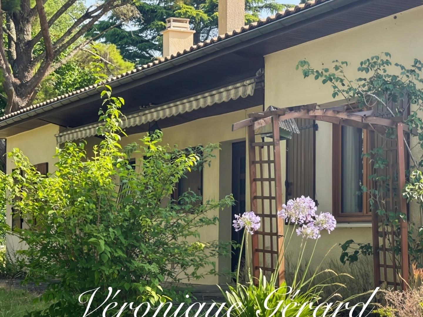 Maison à vendre - 5 pièces - 109m2 - Créon (33670)